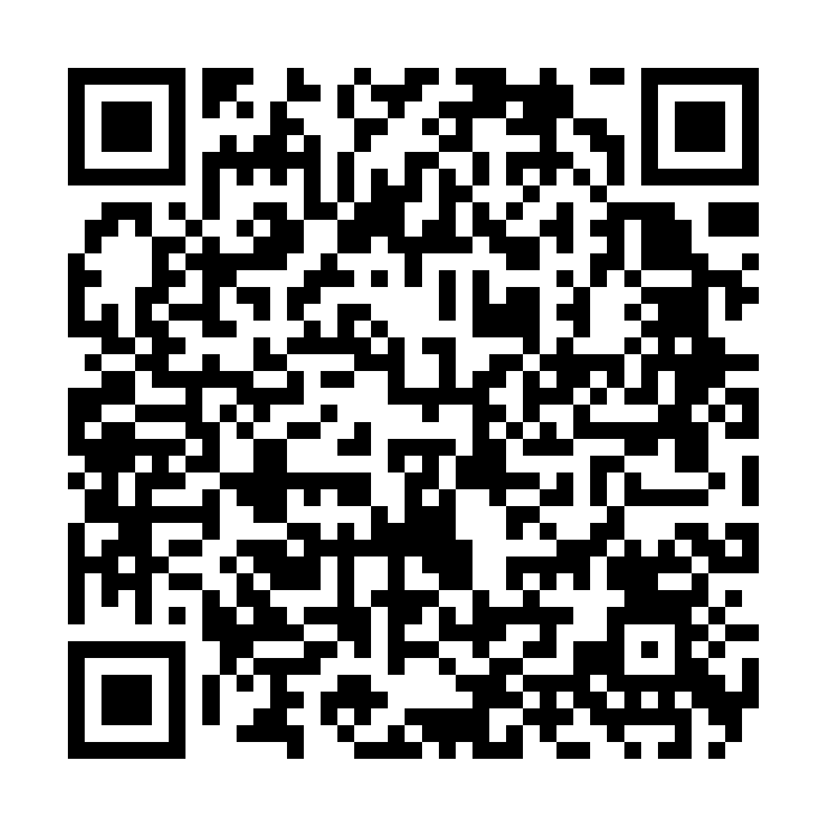 QR code for Kate and Matthew's Honeyfund